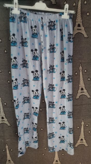 Bas de pyjama Mickey et Minnie 38-40
