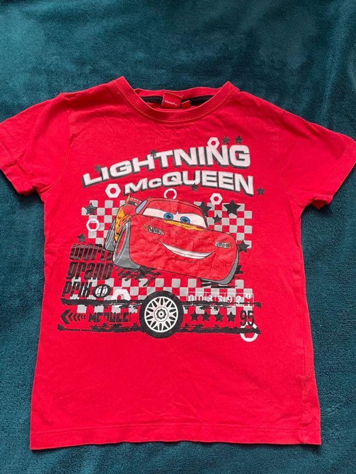 Lot 9 t shirt garçon 6 ans toutes marques - photo numéro 3