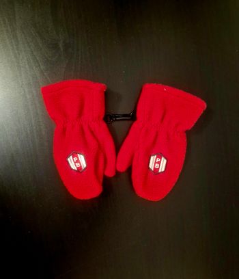 Paire de gants - 18/24 mois - Poivre Blanc