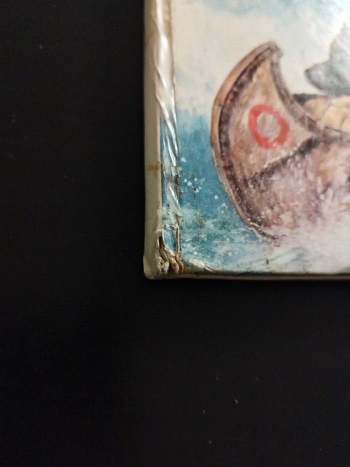 Rare Livre Davy Crockett - photo numéro 7