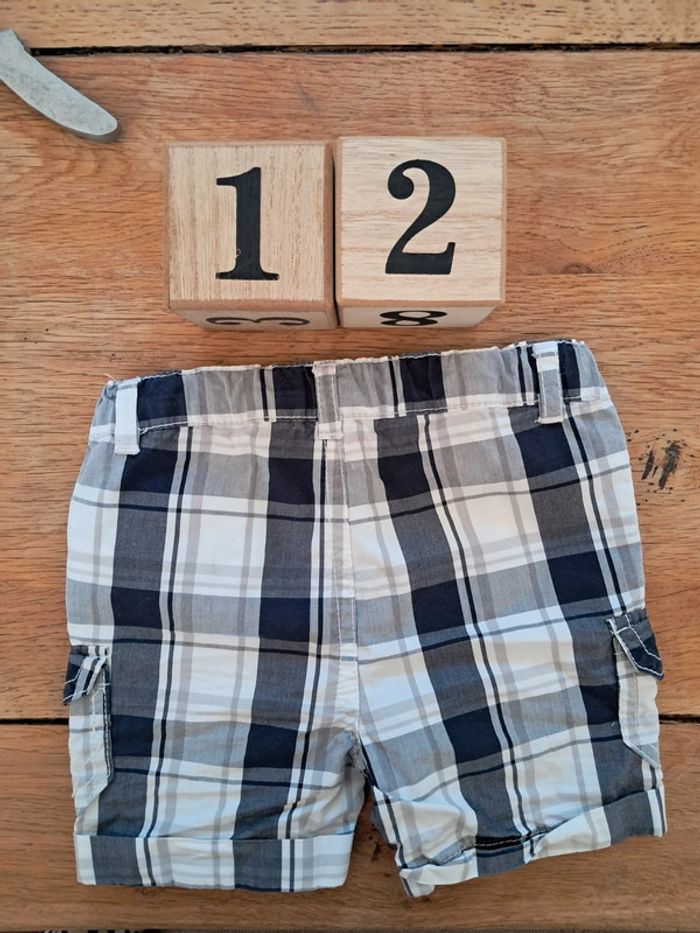 Short 12 mois - photo numéro 2