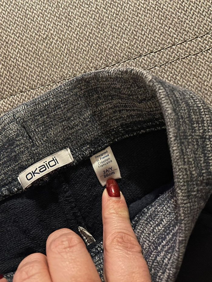 Short marine - photo numéro 3