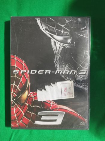 DVD Spider-Man 3