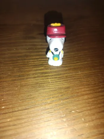 Porte clé Snoopy