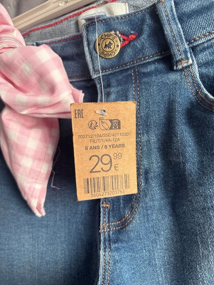 Jeans patt deph chipie - photo numéro 3
