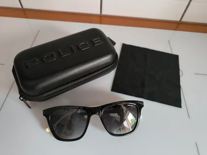 POLICE lunettes de soleil vintage Drift 3