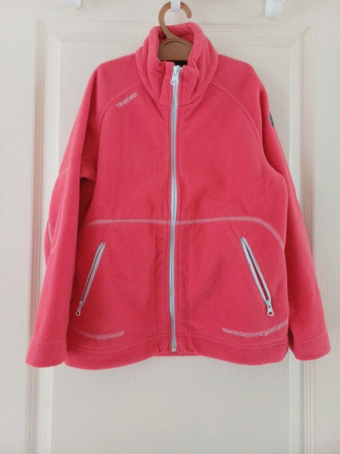 Polaire Décathlon 8 ans