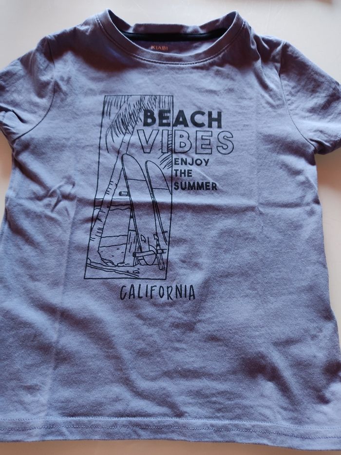 Tee-shirt garçon - photo numéro 3