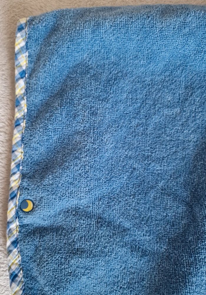 Poncho de piscine / mer bleu Sergent Major TU (BE) - photo numéro 4