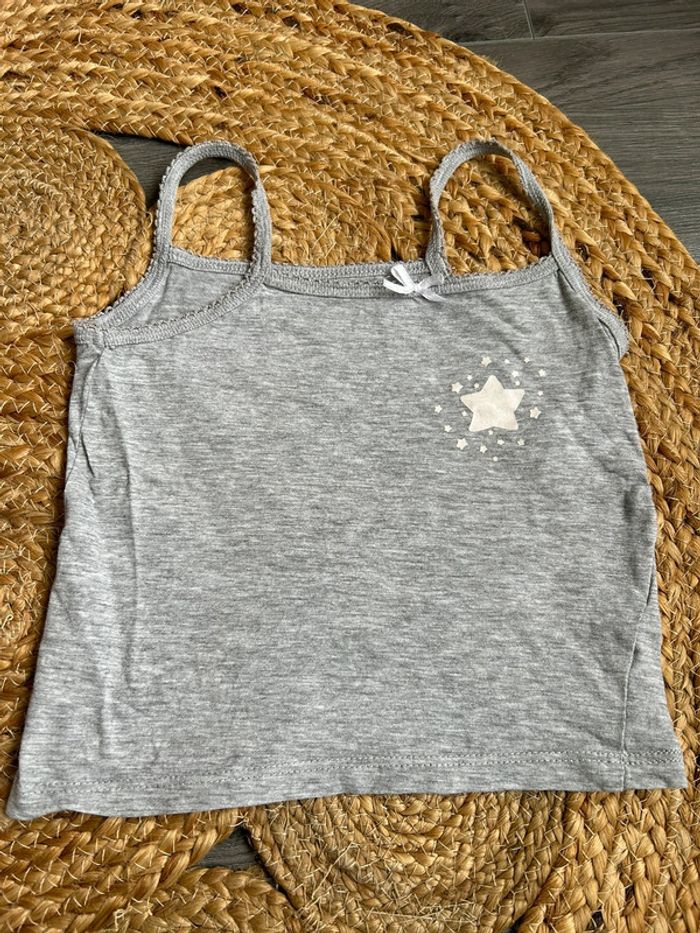 Lot de 2 maillots de corps - photo numéro 3