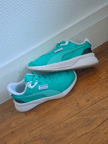 Baskets Puma enfant