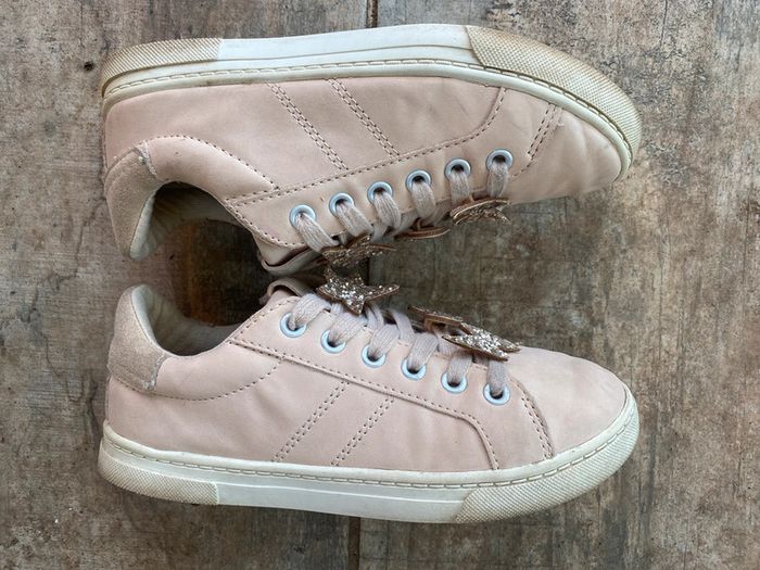 Baskets de ville rose pale Zara girls 31 - photo numéro 6