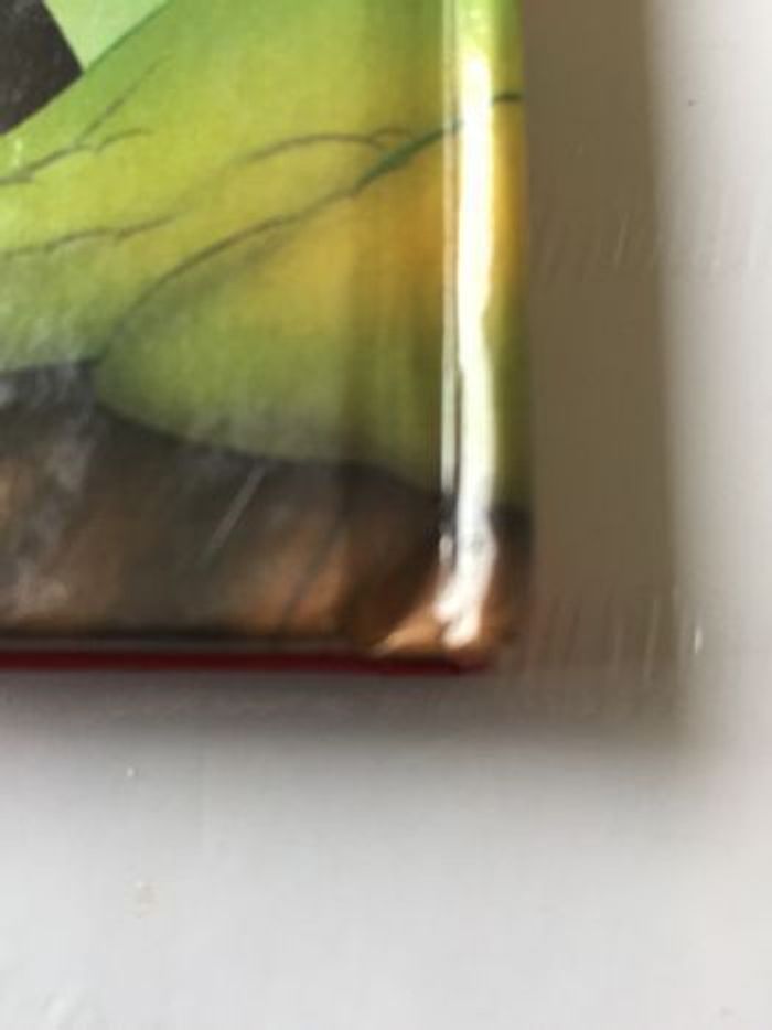 Livre    Blanche Neige et les 7 nains - photo numéro 6