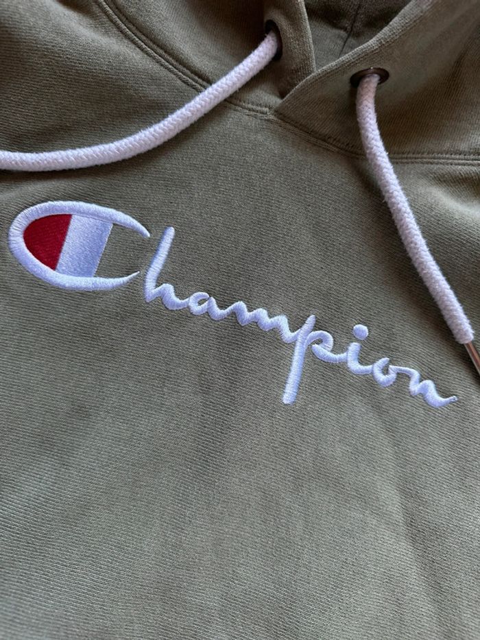 Sweat-shirt à capuche Champion - photo numéro 2