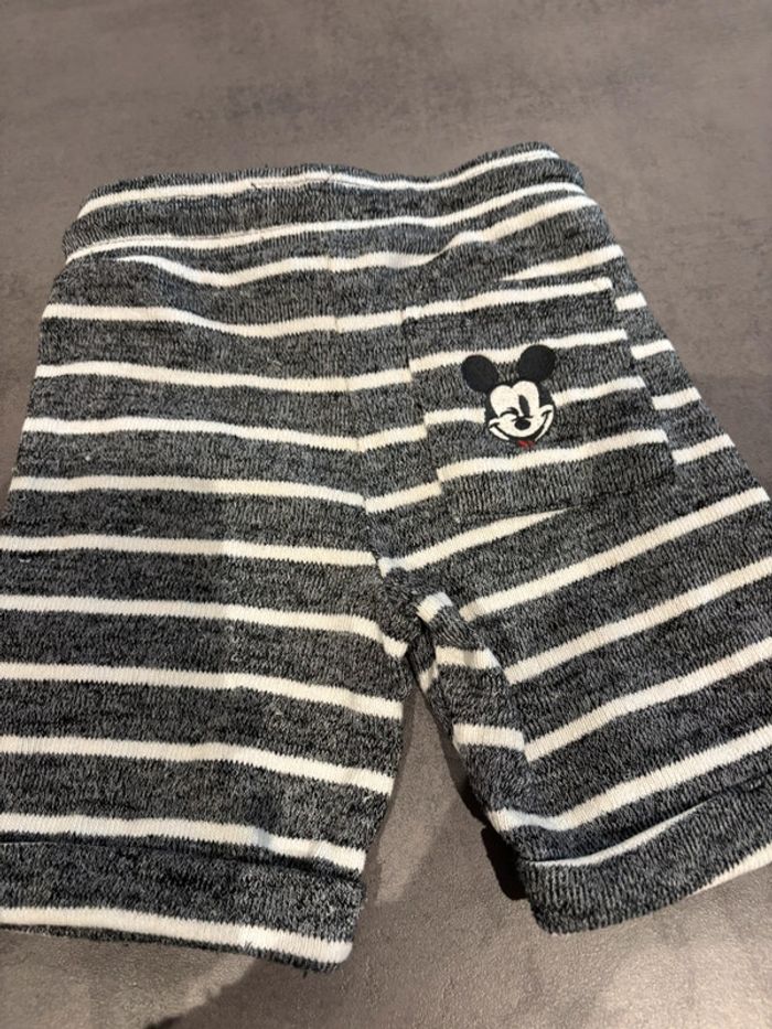 Short garçon - photo numéro 3