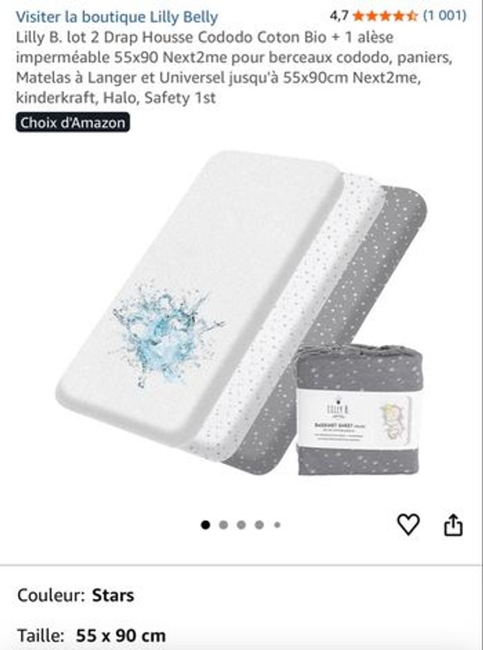 Lit Cododo Baby Bassinet - photo numéro 7