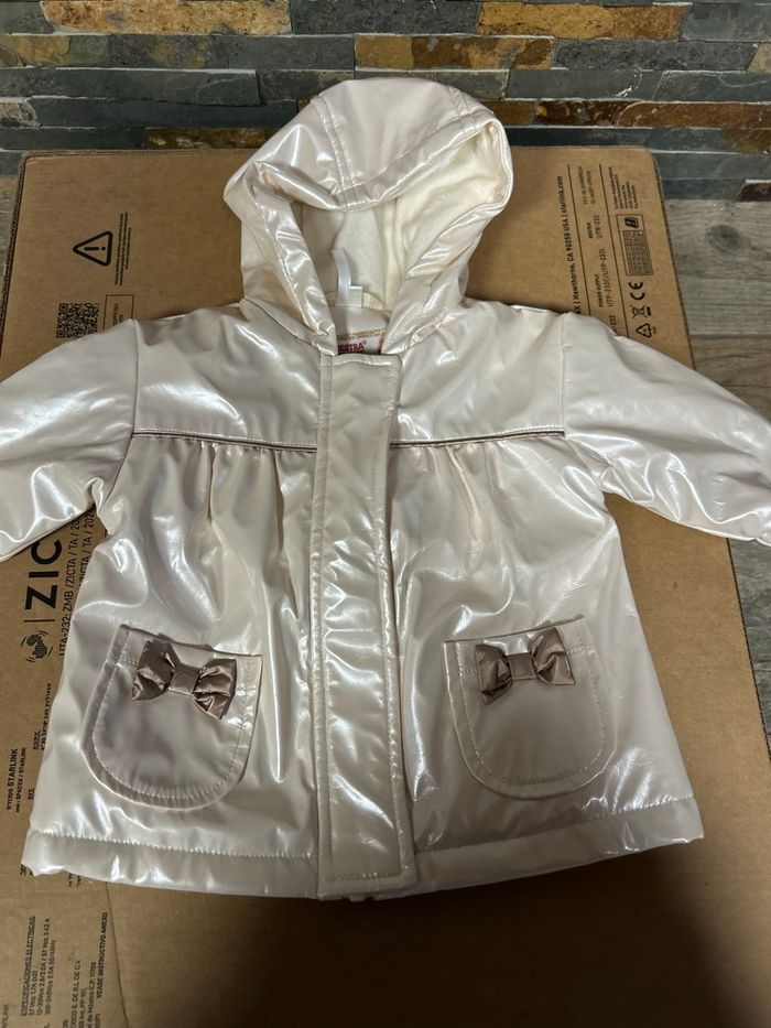 Veste polaire satiné 🤍