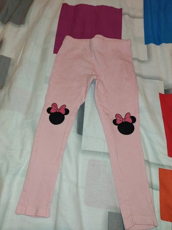 Legging 3 ans minnie