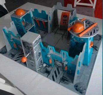 Forteresse Papo