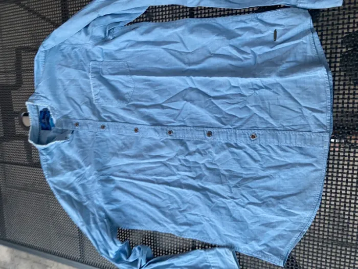 Chemise scotch & soda L ou 40 - photo numéro 6