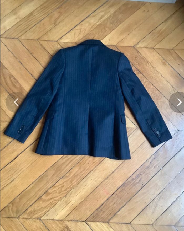 Sublime veste de costume Gaulthier junior taille 8 ans - photo numéro 2