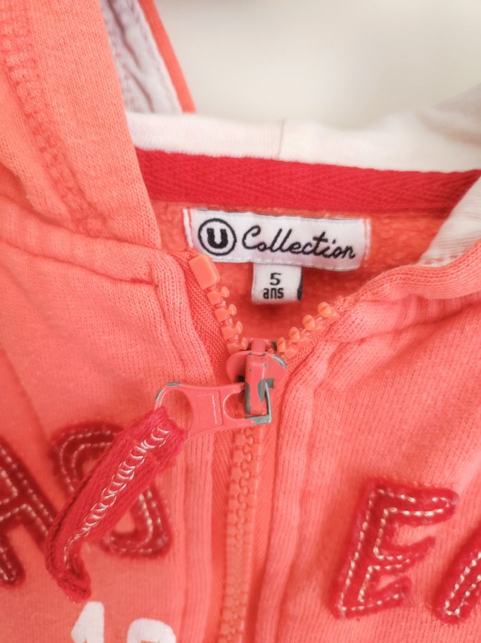 Gilet zippé - photo numéro 2