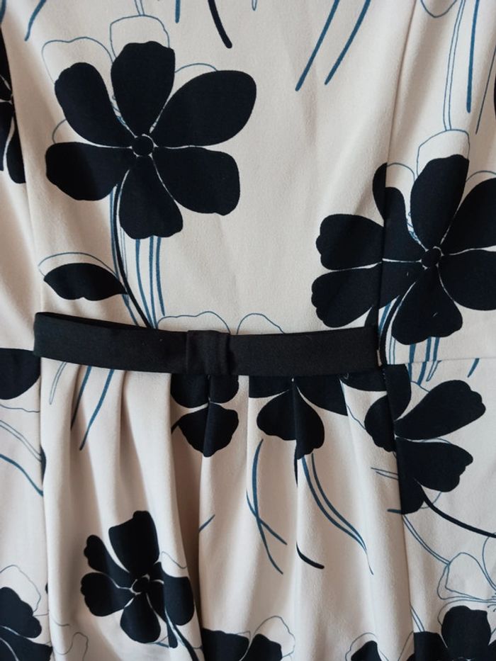 Robe d'été à fleurs Nuna Lie Taille S36 - photo numéro 2