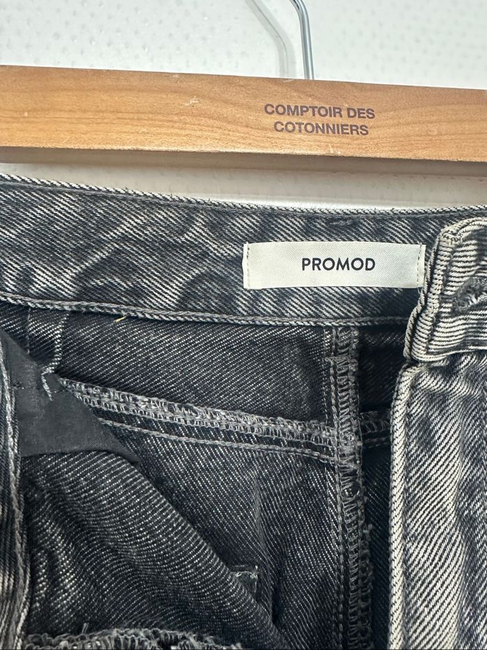 Jupe jeans - photo numéro 3