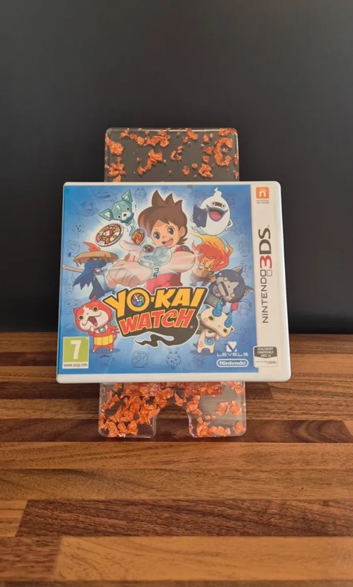 Jeu 3DS " Yokai watch "