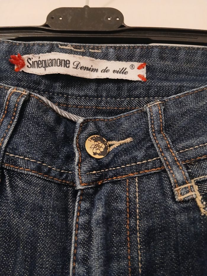 Bermuda Sinequanone T36 - photo numéro 3