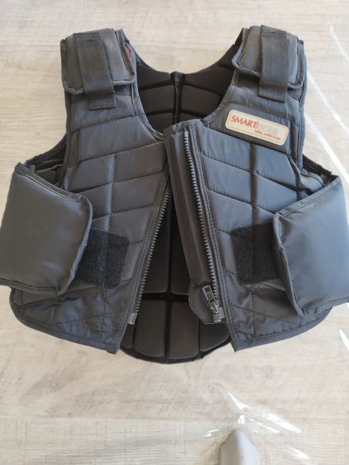 Gilet de protection