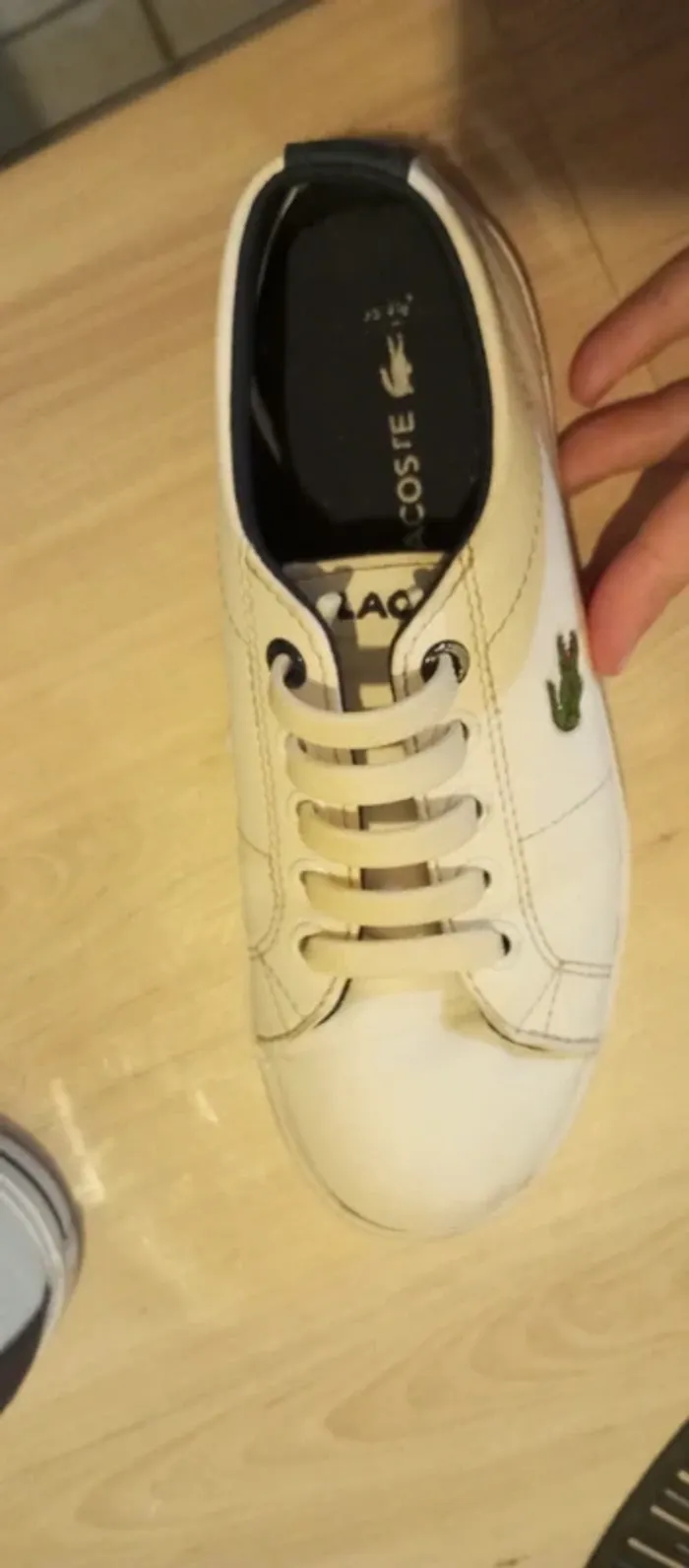 Baskets Lacoste - photo numéro 4