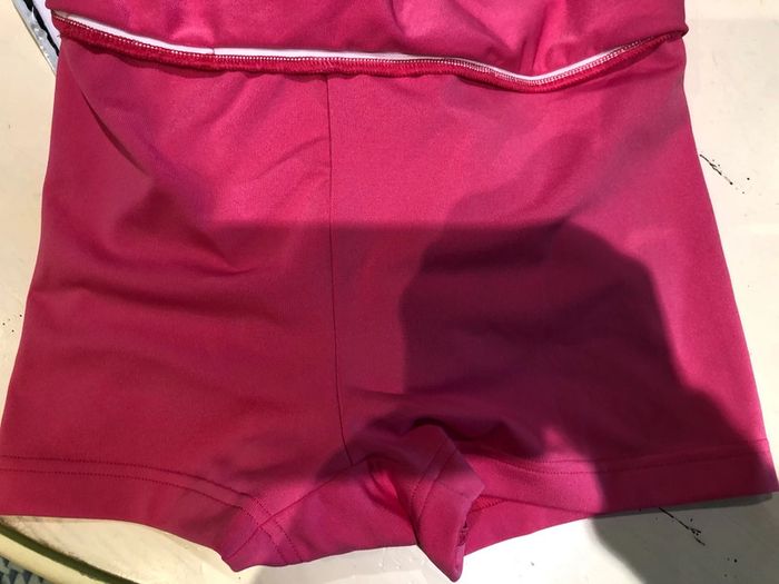 Jupe Short Adidas rose taille 14 ans - photo numéro 20