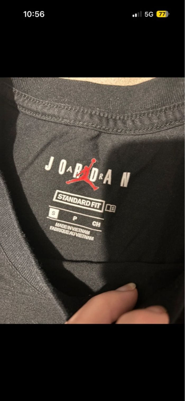 T-shirt Jordan - photo numéro 4