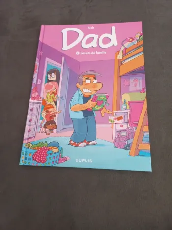 Bd dad tome 2
