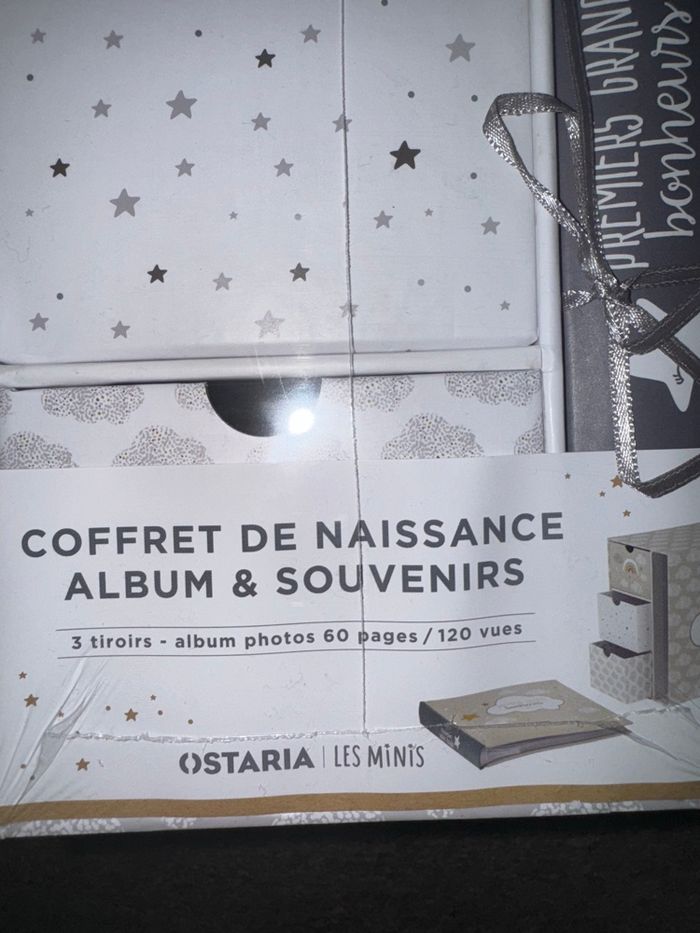 Coffret naissance - photo numéro 3