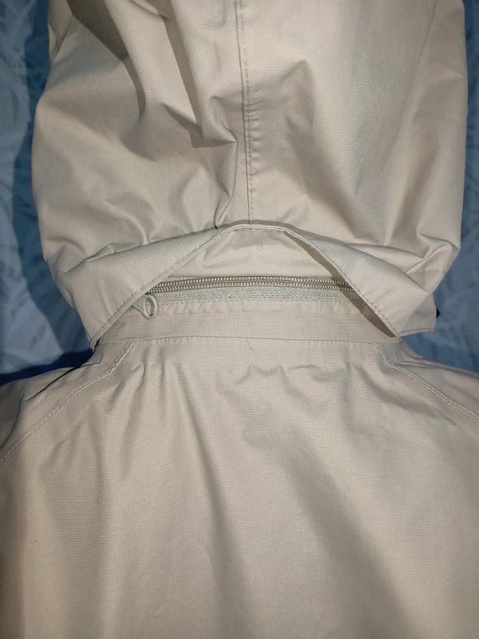 Petit imperméable taupe Quechua M - photo numéro 6