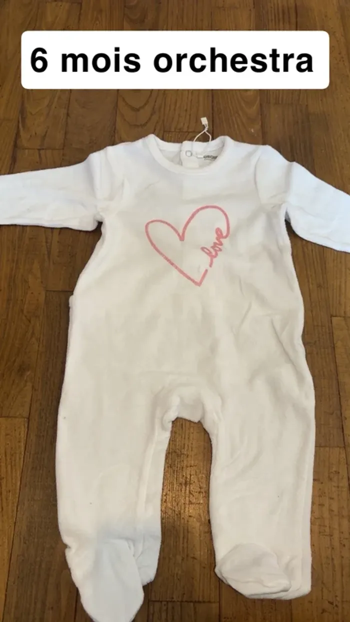 Pyjama chaud