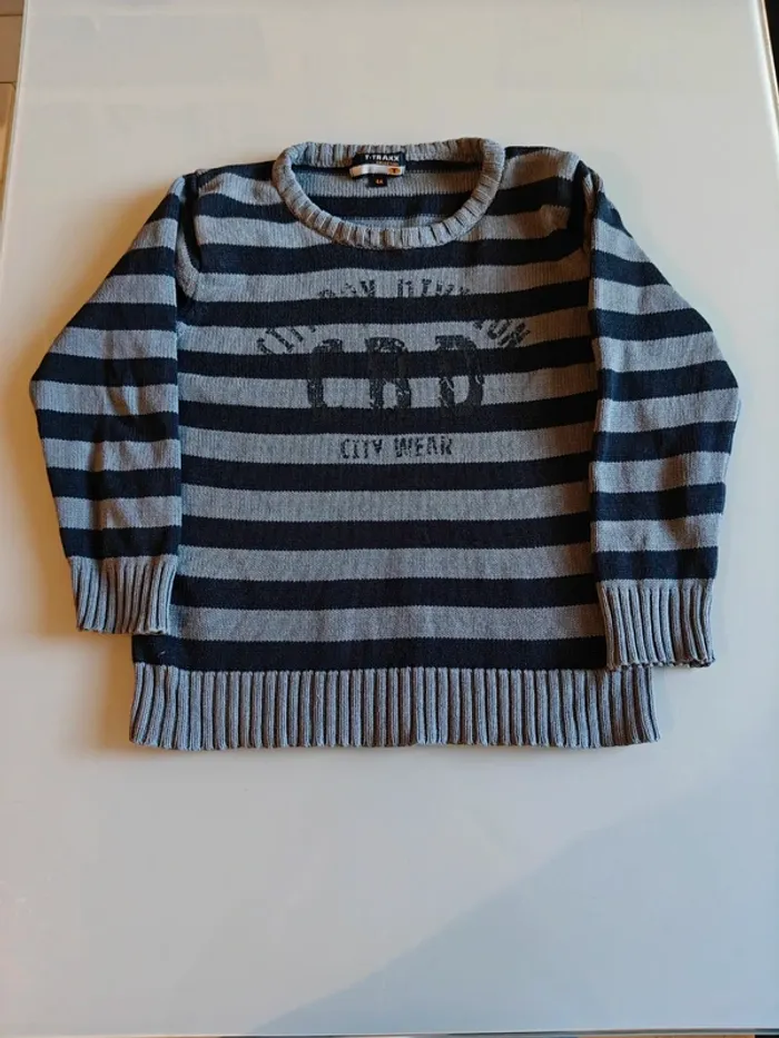 Pull T-traxx