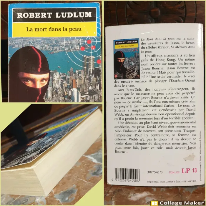 📚 Robert Ludlum - 9 romans 📚 - photo numéro 2