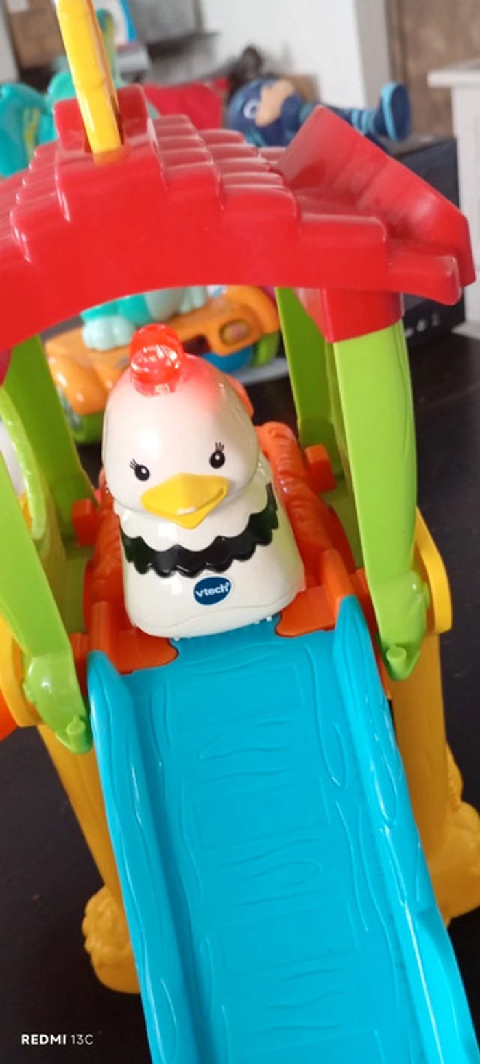 Tut tut animo poule - photo numéro 4