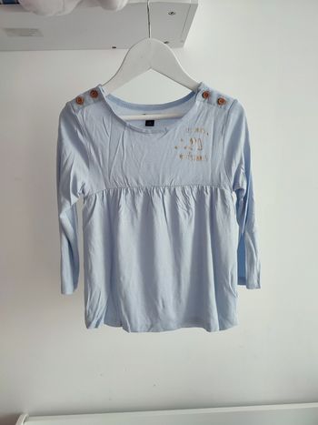 T-shirt ml 4 ans