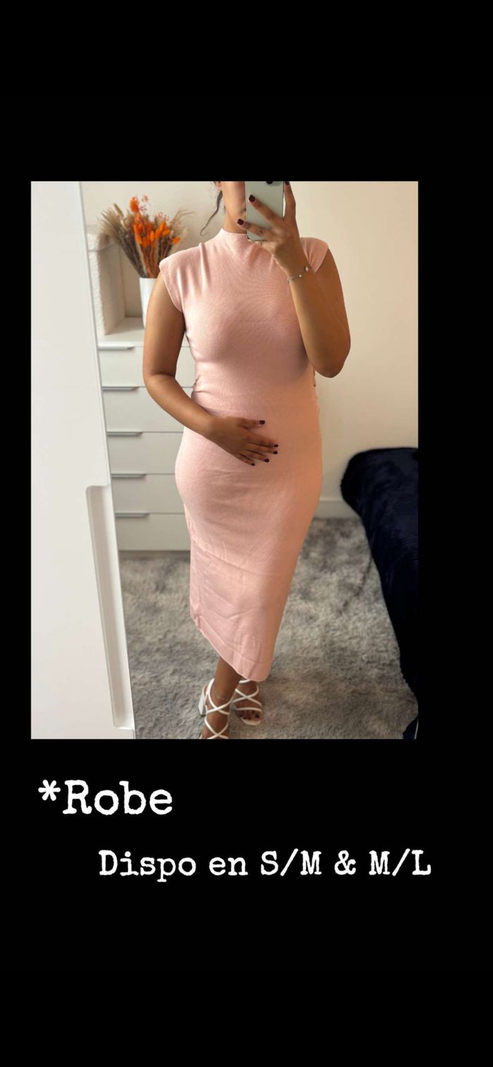 Robe longue