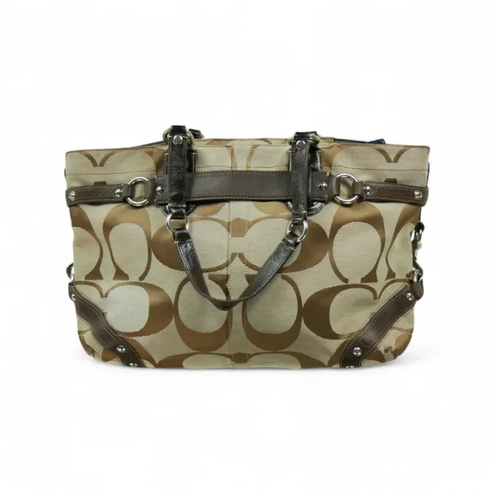Coach Sac 13299 Femme Beige #Qwe9999 - photo numéro 2
