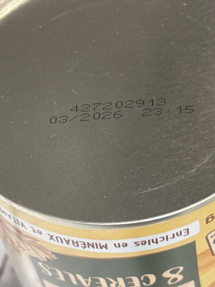 Céréales, bébé - photo numéro 7