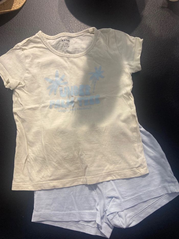 Pyjama 3 ans