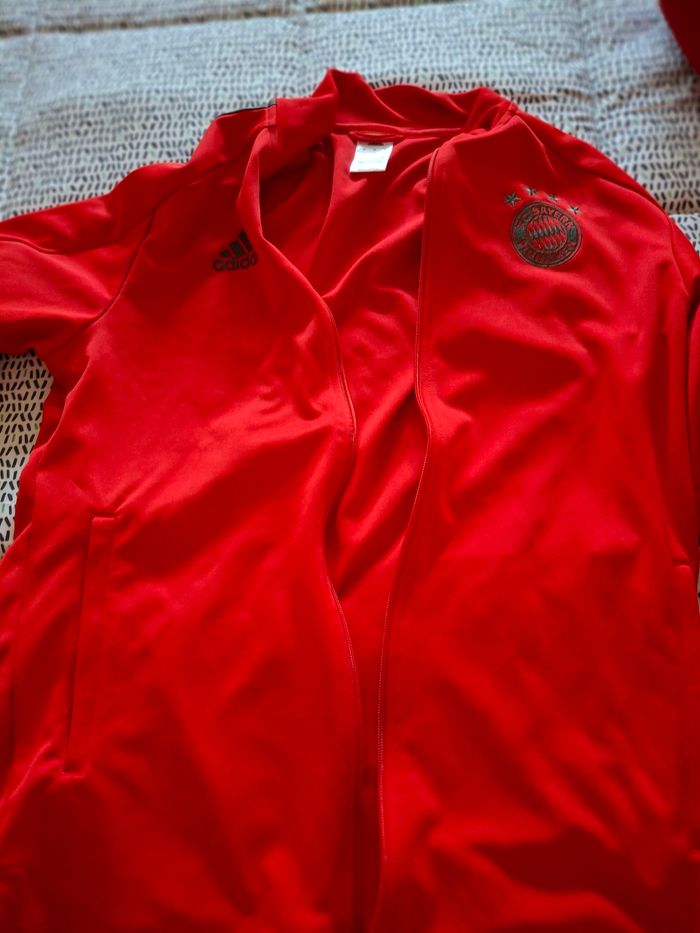 Veste Fc Bayern - photo numéro 4