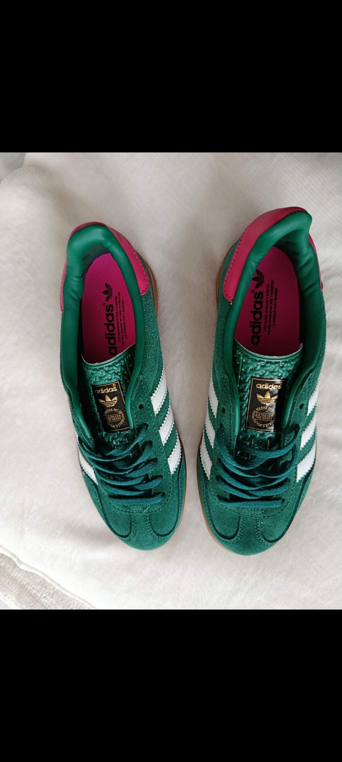 Gazelle verte - photo numéro 2