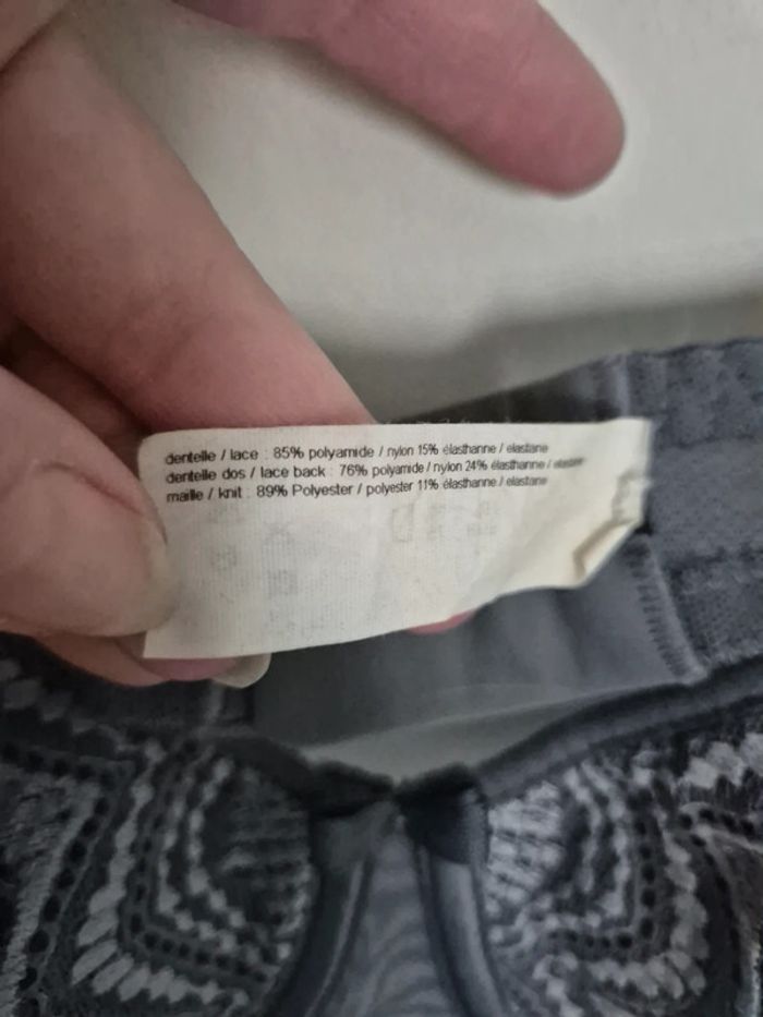 Soutien-gorge Darjeeling 90D - photo numéro 6