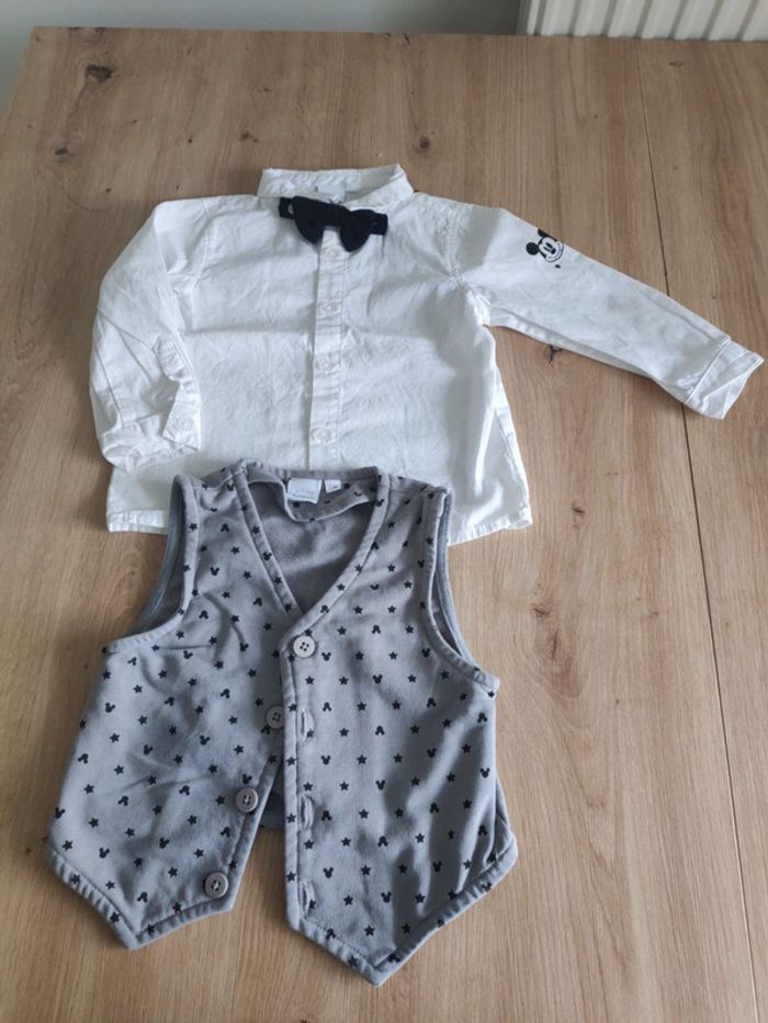 Vêtements Mickey